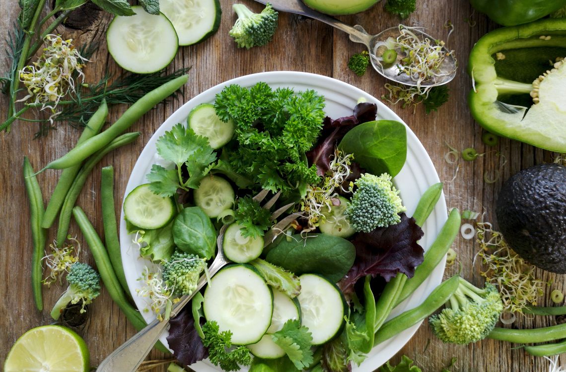 Aliments crus : conseils de sécurité et de conservation